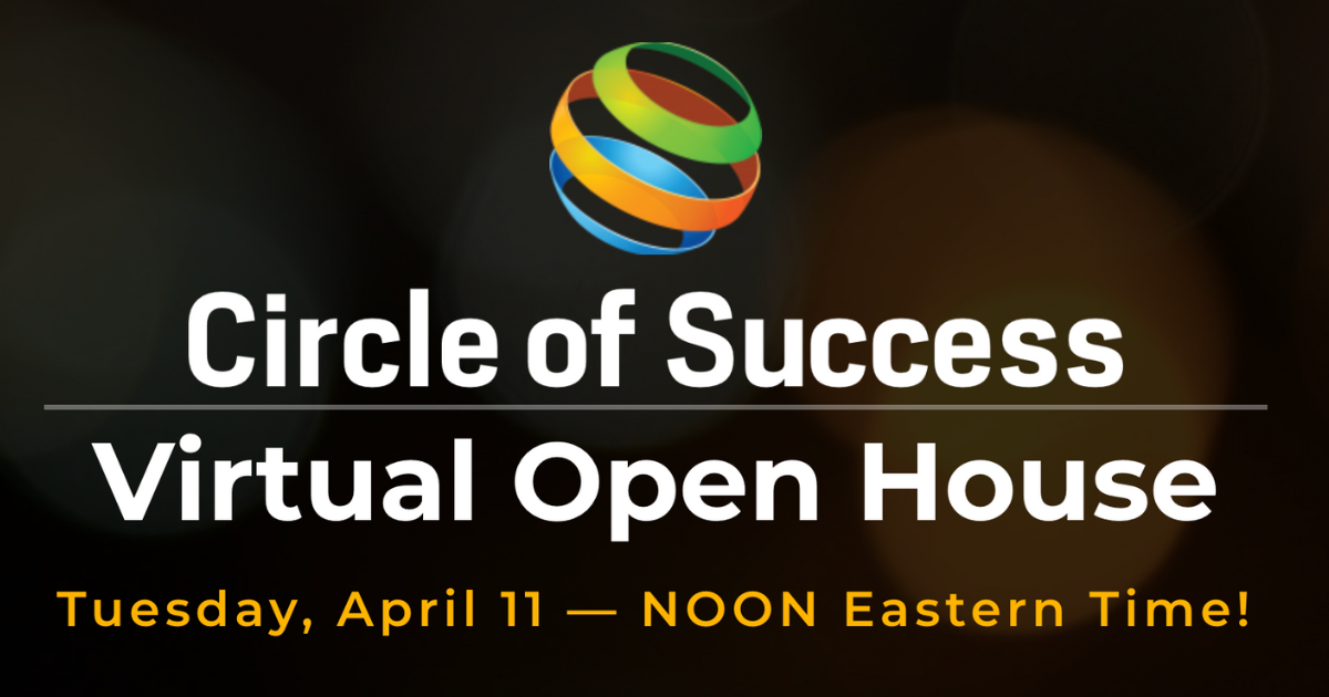 Circle of Success Open House