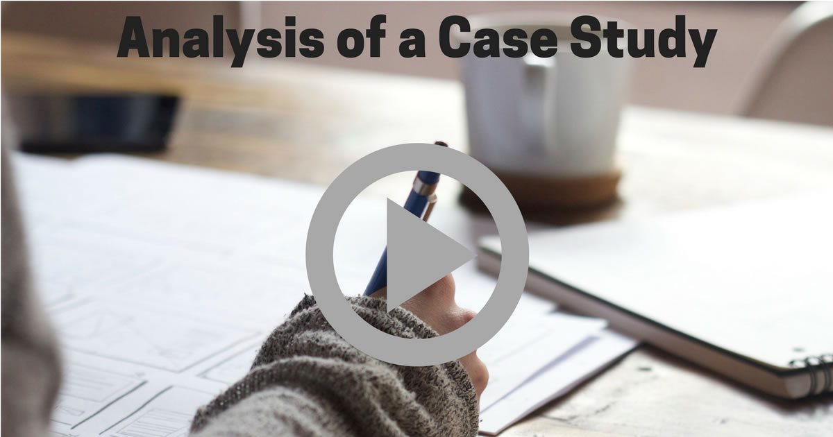 What is a Case Study