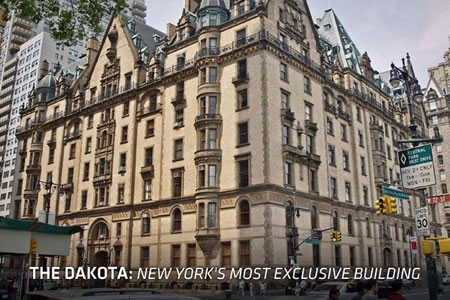 The Dakota: New York’s Most Exclusive Building