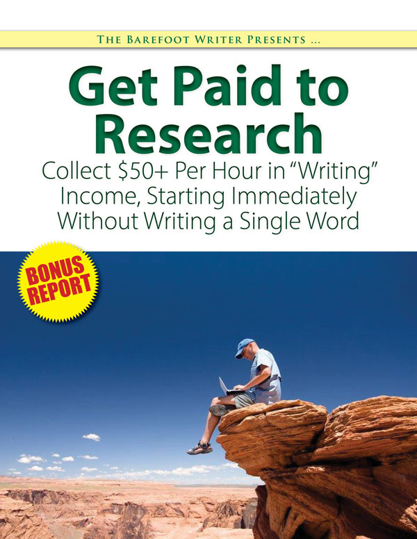 Get Paid To Research