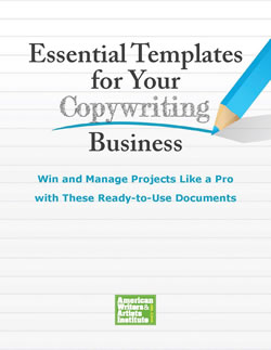  Essential Templates for Your Copywriting Business Cover