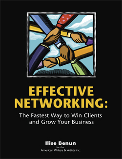 Effective Networking by Illise Benun