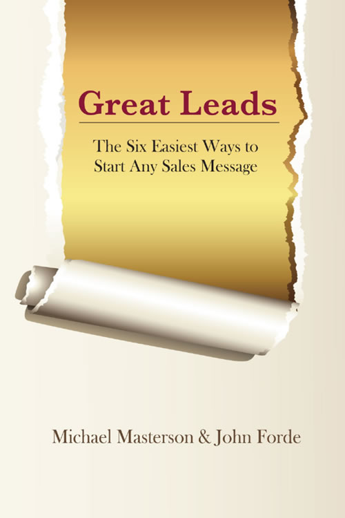Great Leads Cover